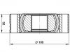 Juego de articulación, árbol de transmisión CV Joint Kit:302273