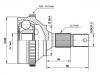 Jeu de joints, arbre de transmission CV Joint Kit:3272.1P