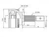 Gelenksatz, Antriebswelle CV Joint Kit:46460-09331