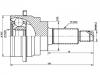 Gelenksatz, Antriebswelle CV Joint Kit:303538