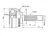 CV Joint Kit:MR912136