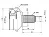 Gelenksatz, Antriebswelle CV Joint Kit:9619947580