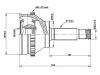 Gelenksatz, Antriebswelle CV Joint Kit:49500-26561