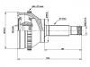 Jeu de joints, arbre de transmission CV Joint Kit:49500-26561