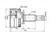 球笼修理包 CV Joint Kit:39101-0E417