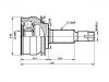 ремкомплект граната CV Joint Kit:39101-0E415