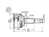 球笼修理包 CV Joint Kit:39100-2J201