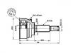 Gelenksatz, Antriebswelle CV Joint Kit:39100-40Y15