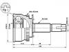 Gelenksatz, Antriebswelle CV Joint Kit:39100-5M810