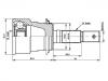 Jeu de joints, arbre de transmission CV Joint Kit:43410-87401