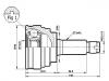 球笼修理包 CV Joint Kit:28021-AC280