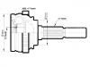 Jeu de joints, arbre de transmission CV Joint Kit:26003052