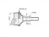 ремкомплект граната CV Joint Kit:26039155