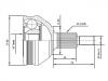 球笼修理包 CV Joint Kit:6QE 498 099