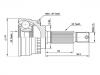 球笼修理包 CV Joint Kit:49508-29H00