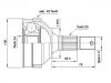 Jeu de joints, arbre de transmission CV Joint Kit:3272.LP