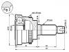 ремкомплект граната CV Joint Kit:44101-62J90