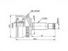 Gelenksatz, Antriebswelle CV Joint Kit:49501-2E400