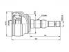 球笼修理包 CV Joint Kit:92100312