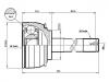 ремкомплект граната CV Joint Kit:43430-60020