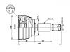 Juego de articulación, árbol de transmisión CV Joint Kit:MB896213