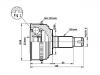 Gelenksatz, Antriebswelle CV Joint Kit:44014-SD5-A51