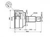 Juego de articulación, árbol de transmisión CV Joint Kit:44306-SDE-TOOL