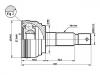 球笼修理包 CV Joint Kit:43460-39065