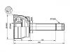 Gelenksatz, Antriebswelle CV Joint Kit:39100-31G00