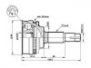 Gelenksatz, Antriebswelle CV Joint Kit:39100-23U00